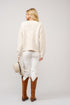 WESTERN BOOTS STITCH SWEATER