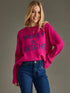 MERRY & BRIGHT SWEATER