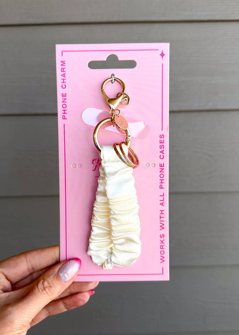 KEEPES PHONE CHARM