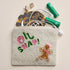 BEADED COIN POUCH