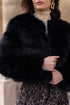 LUXE FAUX FUR JACKET