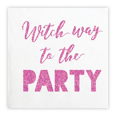 HALLOWEEN NAPKINS