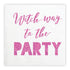 HALLOWEEN NAPKINS