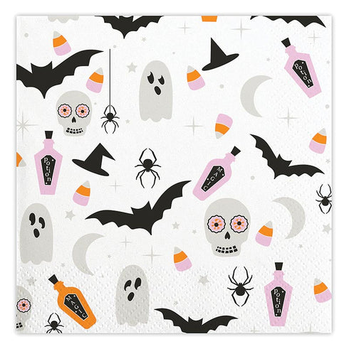 HALLOWEEN NAPKINS