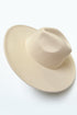 VINTAGE PLAIN HAT W/BAND