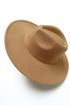 VINTAGE PLAIN HAT W/BAND