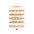 HAIR TIE BRACELET SET