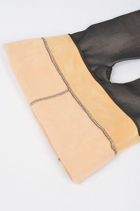 FLEECE LINED TIGHTS