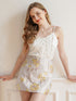 LOUISE EMBROIDERY SKIRT