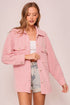 CASUAL COZY SHACKET