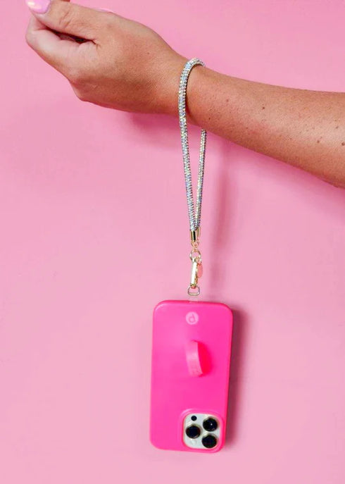 KEEPES PHONE CHARM