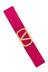 ELASTIC WIDE V BELT