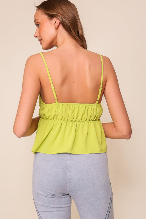 BABYDOLL TANK