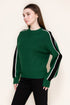 SIMPLE STRIPE SWEATER