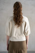 KIMIA SHORT SLEEVE CARDIGAN