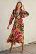OCEANIA GARDEN DRESS