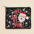 BEADED COIN POUCH