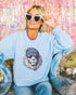 LION GRAPHIC SWEATSHIRT