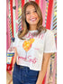 SOCIALITE CLUB TEE