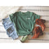 LUCKY IRISH GRAPHIC TEE