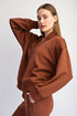 MODAL V NECK TOP