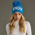 WINTER POM HAT