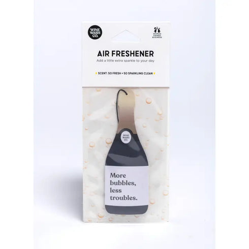 WINE AIR FRESHENER