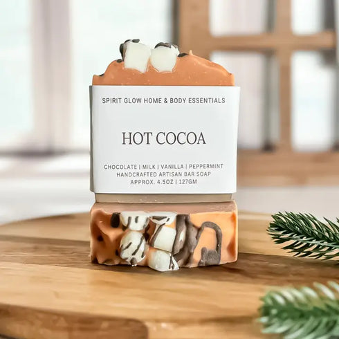 HOLIDAY SCENTED SOAPS