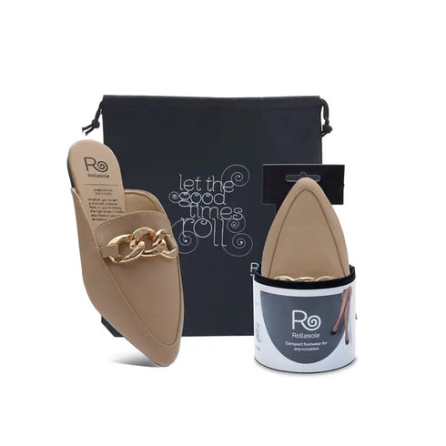 ROLLASOLE SHOE