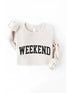 COLLECTIVE GRAPHIC SWEATSHIRTS