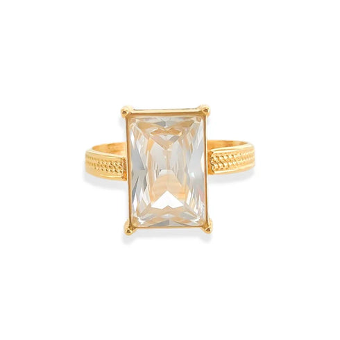 CZ WATER RESISTANT RING