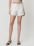 LOREITA WHITE SHORT