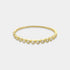 CZ HEARTS BANGLE