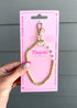 KEEPES PHONE CHARM