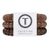 TELETIES HAIR TIES
