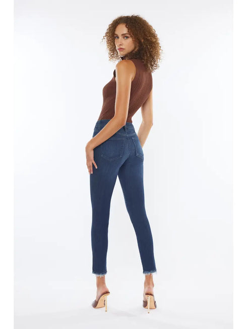 MABEL MID RISE DENIM