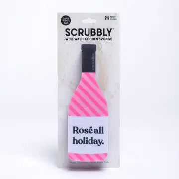 WINE SCRUBBLY