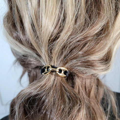 HAIR TIE BRACELET SET