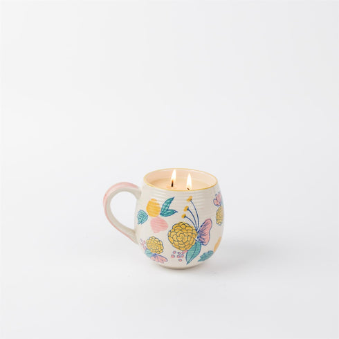 SWEET GRACE MUG CANDLE