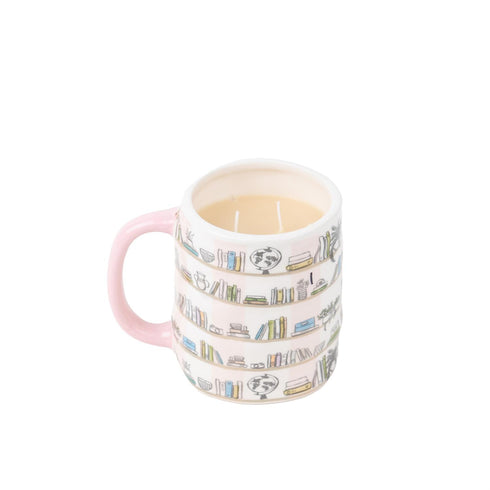 SWEET GRACE MUG CANDLE