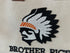 CUSTOM SCHOOL BEADED BAG