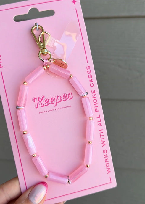 KEEPES PHONE CHARM