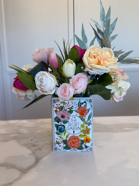 SPRING BLOOMS