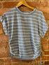 NATALIE STRIPE TOP