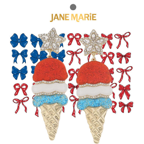 LIBERTY EARRINGS