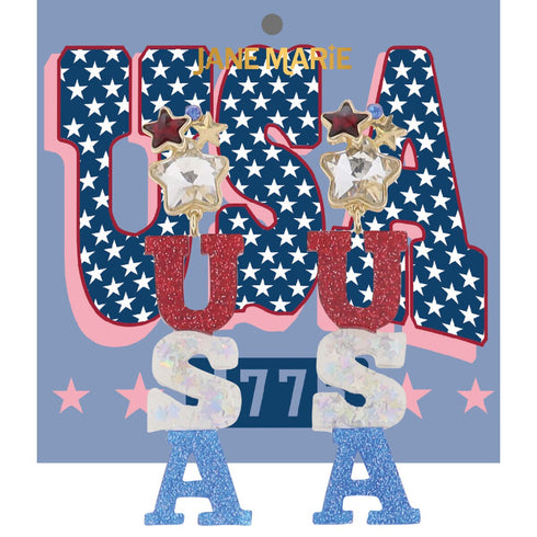 LIBERTY EARRINGS