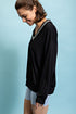 QUICK DRY SPORTY V NECK TOP