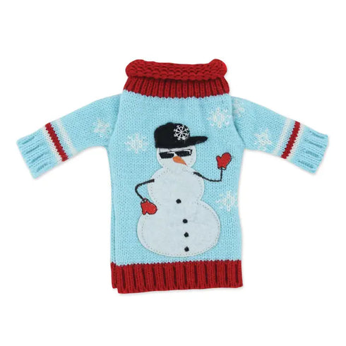 WINE BOTTLE SWEATERS