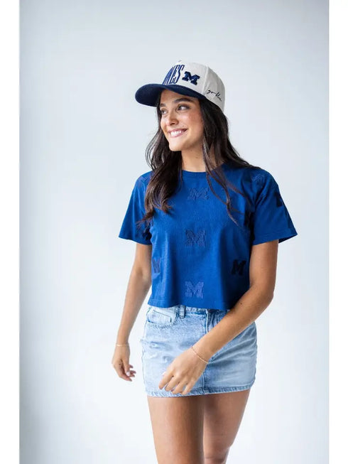 UNIVERSITY RITTER TEE