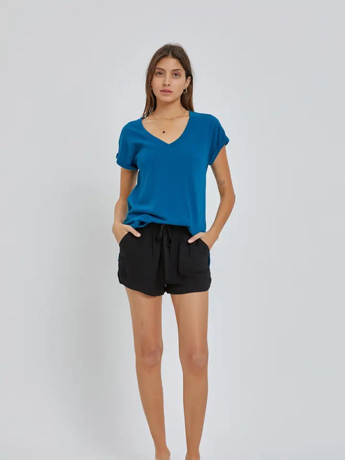 SOFT RUNNER SHORTS